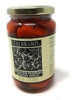 Algopix Similar Product 3 - ITALBRAND Roasted Peppers, 12 OZ
