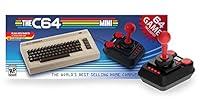 Algopix Similar Product 3 - The C64 Mini +1 Additional C64 Joystick