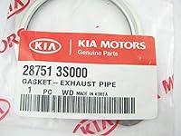 Algopix Similar Product 4 - Kia 287513S000 Catalytic Converter