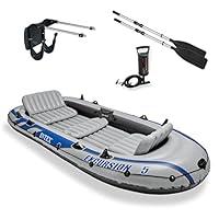 Algopix Similar Product 5 - Intex Excursion 5 Person Inflatable