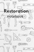 Algopix Similar Product 4 - Restoration notebook