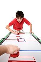 Algopix Similar Product 14 - Brybelly Air Hockey Sombreros Style