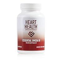 Algopix Similar Product 13 - Heart Health Essential Omega III Fish