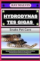 Algopix Similar Product 4 - HYDRODYNASTES GIGAS Snake Pet Care