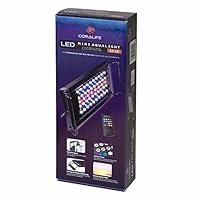 Algopix Similar Product 19 - Coralife Aqualight Mini Aquarium LED