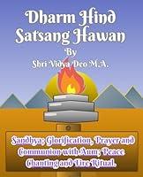 Algopix Similar Product 3 - Dharm Hind Satsang Hawan Sandhya