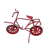 Algopix Similar Product 18 - Miniature Bike Model Toy for Home Decor