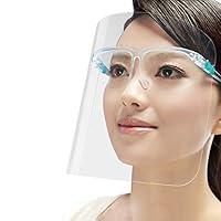Algopix Similar Product 19 - HEFUTE 5 PCS Protective Face Cover with
