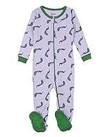 Algopix Similar Product 10 - Leveret Kids Pajamas Baby Boys Girls