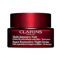 Algopix Similar Product 5 - Clarins Super Restorative Night Cream 