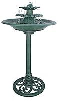 Algopix Similar Product 5 - Alpine Avant Garden Threetier Bird