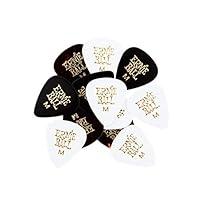 Algopix Similar Product 3 - Ernie Ball Guitar Picks Medium