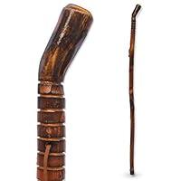 Algopix Similar Product 2 - RMS Natural Wood Walking Stick  55