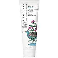 Algopix Similar Product 6 - VIVAIODAYS Organic Saponaria NoTears