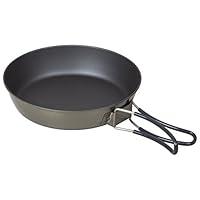 Algopix Similar Product 10 - Evernew Titanium NS Frypan, 8.07"