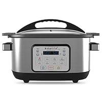 Algopix Similar Product 10 - Instant Pot Aura 10in1 Multicooker