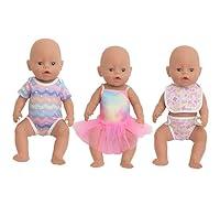 Algopix Similar Product 16 - Baby Doll Accessories Baby Doll Clothes