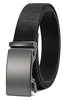 Algopix Similar Product 10 - CHAOREN Ratchet Elastic Belt for Men 