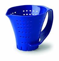 Algopix Similar Product 4 - Chef'S Planet Measuring Colander, Blue