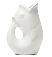 Algopix Similar Product 11 - Matte White Gurgle Pot  Large Water