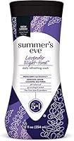 Algopix Similar Product 13 - Summers Eve Lavender Nighttime Daily