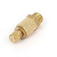 Algopix Similar Product 20 - uxcell 18PT Male Thread Pneumatic Air