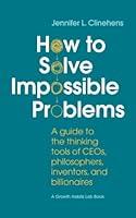 Algopix Similar Product 16 - How to Solve Impossible Problems A