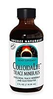Algopix Similar Product 17 - Source Naturals ColloidaLife Trace