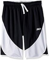 Algopix Similar Product 4 - Under Armour Sc30 Shorts Black