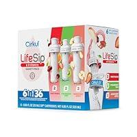 Algopix Similar Product 2 - Cirkul LifeSip Flavor Cartridge Variety