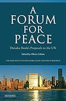 Algopix Similar Product 10 - A Forum for Peace Daisaku Ikedas