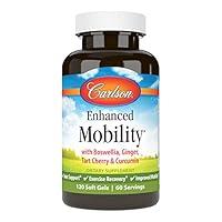 Algopix Similar Product 1 - Carlson  Enhanced Mobility Botanical
