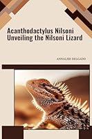 Algopix Similar Product 5 - Acanthodactylus Nilsoni Unveiling the