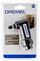 Algopix Similar Product 17 - Dremel 575 Right Angle Attachment