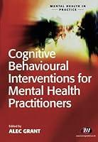 Algopix Similar Product 15 - Cognitive Behavioural Interventions for