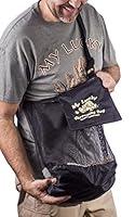 Algopix Similar Product 7 - Mushroom Hunting Bag. Made in USA