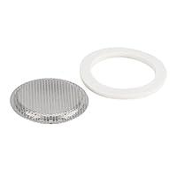 Algopix Similar Product 9 - Bialetti Mukka 2 cups  GasketFilter