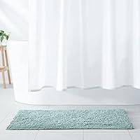 Algopix Similar Product 16 - Amazon Basics Bathroom Rugs Extra Soft