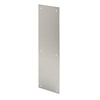 Algopix Similar Product 19 - PrimeLine J 4626 Door Push Plate 4