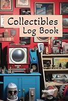 Algopix Similar Product 7 - Collectibles Log Book Log up to 120