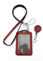 Algopix Similar Product 11 - ALL in ONE Rhinestone Lanyard Bling