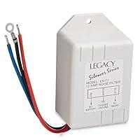 Algopix Similar Product 14 - Legacy Noise Suppressor  Rated 12 Amps