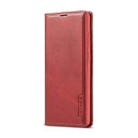 Algopix Similar Product 5 - TemplarMoon Flip Case Fit for Samsung