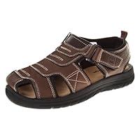 Algopix Similar Product 1 - Avalanche Mens Closed Toe Strap