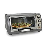 Algopix Similar Product 20 - Hamilton Beach 6 Slice Convection