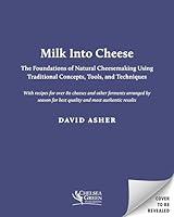 Algopix Similar Product 10 - Milk Into Cheese The Foundations of