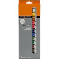 Algopix Similar Product 17 - Daler Rowney  Simply Acrylic Paint 