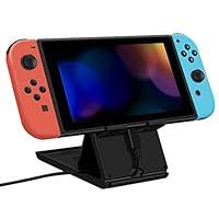 Algopix Similar Product 18 - HORI Switch Compact PlayStand Nintendo