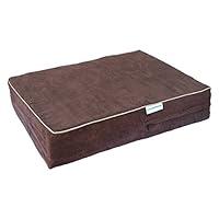Algopix Similar Product 11 - Go Pet Club Solid Memory Foam