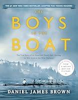 Algopix Similar Product 11 - The Boys in the Boat Young Readers